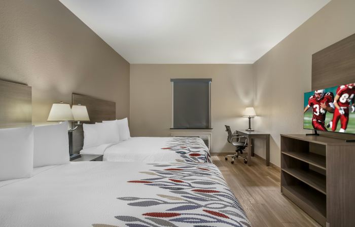 Red Roof Inn La Porte