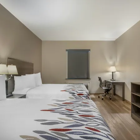 Red Roof Inn La Porte
