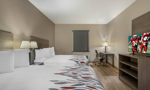 Red Roof Inn La Porte