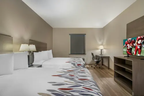 Red Roof Inn La Porte - 2-Star