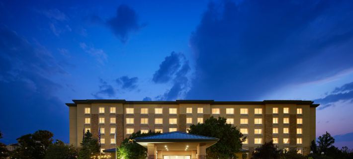 Hilton Garden Inn Denver South Park Meadows Area Hotels in Douglas County
