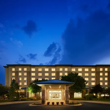 Hilton Garden Inn Denver South Park Meadows Area