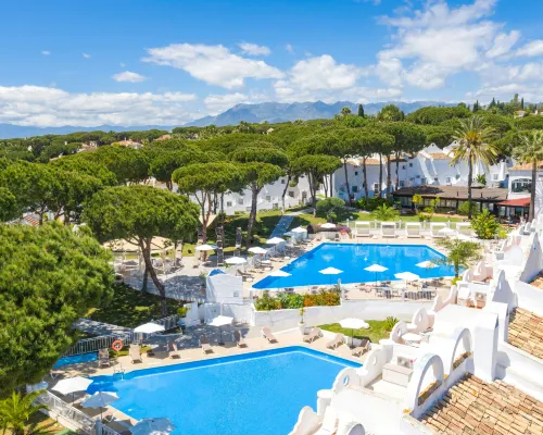 Sercotel Vime La Reserva de Marbella Hotels near Elviria