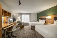 TownePlace Suites Alexandria - فطور