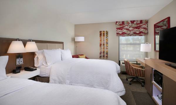 Hampton Inn & Suites by Hilton Phoenix Scottsdale Shea Blvd
