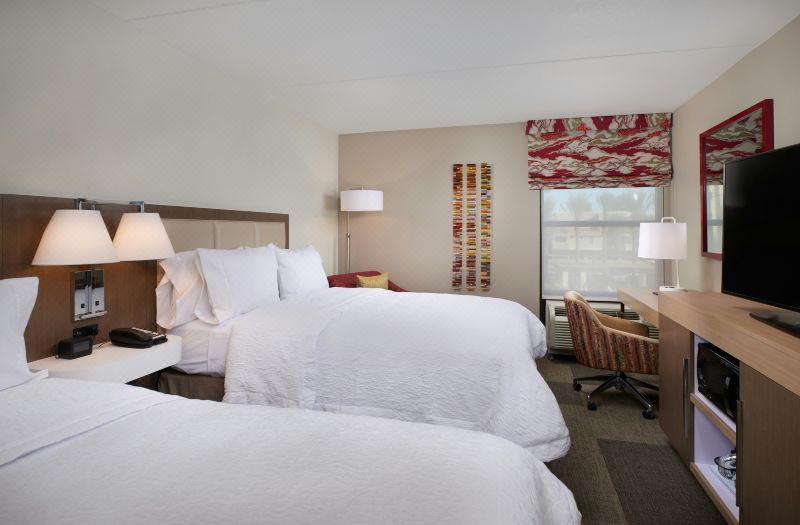 Hampton Inn & Suites by Hilton Phoenix Scottsdale Shea Blvd