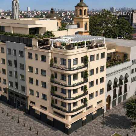 Boca Alameda Hotel, Mexico City, Autograph Collection