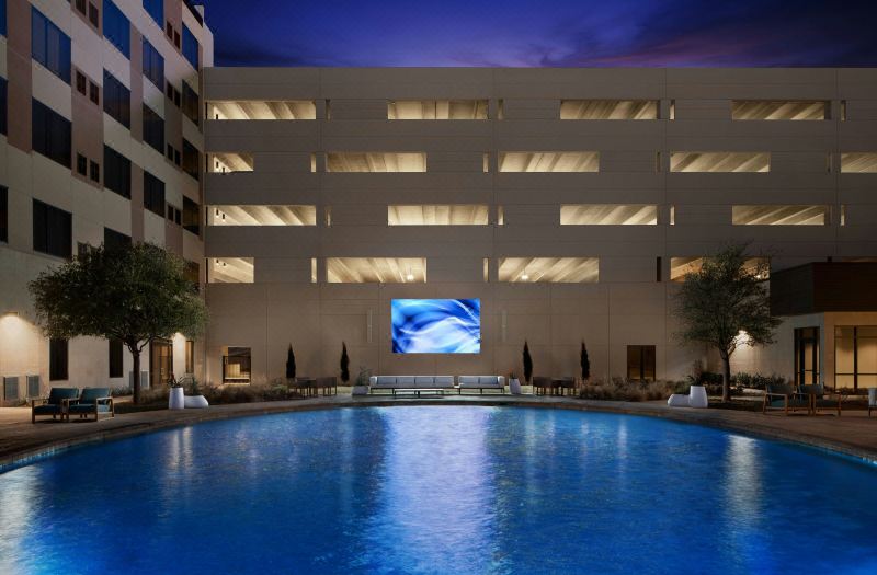 Marriott Dallas Allen Hotel & Convention Center photo 4