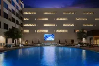 Marriott Dallas Allen Hotel & Convention Center - Uima-altaat