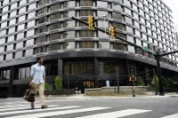 The National Landing Hotel Crystal City - Parkplatz