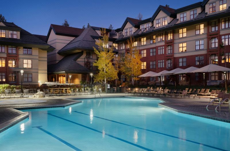 Marriott's Timber Lodge photo 2