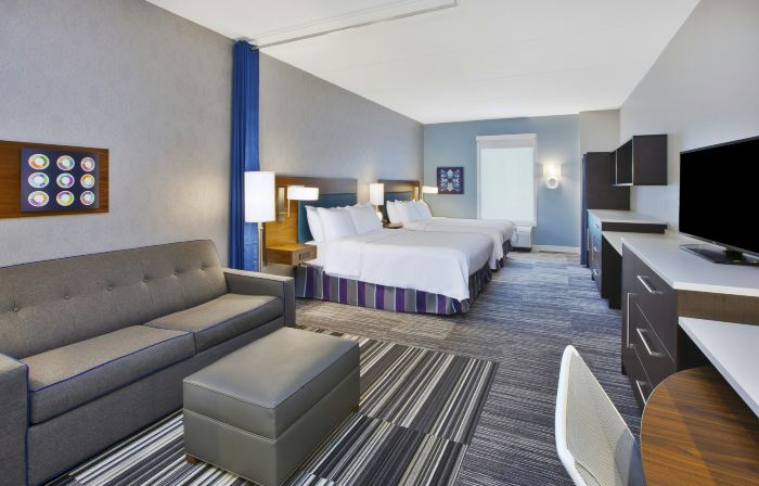 Home2 Suites by Hilton Pittsburgh Area Beaver Valley