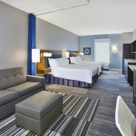 Home2 Suites by Hilton Pittsburgh Area Beaver Valley