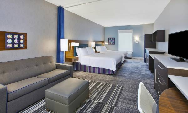 Home2 Suites by Hilton Pittsburgh Area Beaver Valley