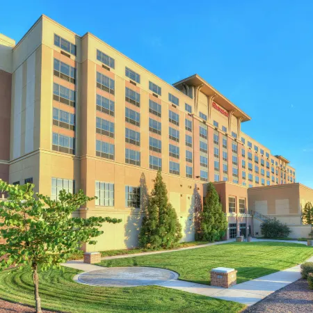 Sheraton Baltimore Washington Airport Hotel - BWI