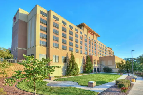 Sheraton Baltimore Washington Airport Hotel - BWI - Wifi