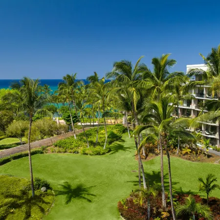 Hilton Grand Vacations Club Ocean Tower Waikoloa Village