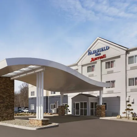 Fairfield Inn Warren Niles Ξενοδοχεία στην πόλη Trumbull County