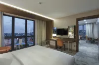 Hilton Garden Inn Yalova - breakfast