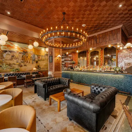 The St. Anthony, a Luxury Collection Hotel, San Antonio