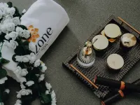 ดับเบิ้ลทรี บาย ฮิลตัน ฟูจิเรียห์ซิตี้ - ที่มีสปา