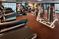 Princeton Marriott at Forrestal - Gym