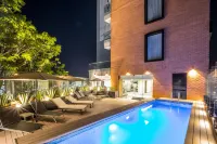 Four Points by Sheraton Puebla - Pools