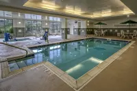 Hampton Inn Cambridge - parking