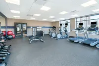 Hampton Inn & Suites Newburgh - Stewart Airport - Gym