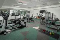 波特蘭比弗頓源宿酒店 - 停車場