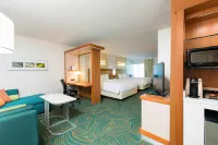 SpringHill Suites Houston Sugar Land - Parkplatz