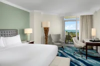 Hilton Aruba Caribbean Resort & Casino - balcony