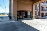 Red Roof Inn & Suites Pigeon Forge - Parkway - Kæledyr tilladt