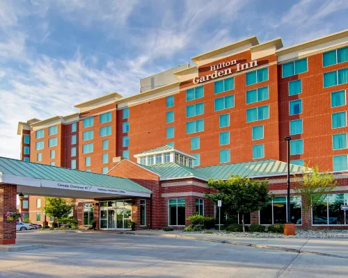 Hilton Garden Inn Ottawa Airport Hotels near EY Centre