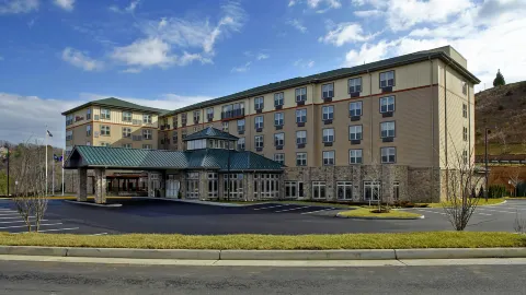 HIlton Garden Inn Roanoke in Roanoke County