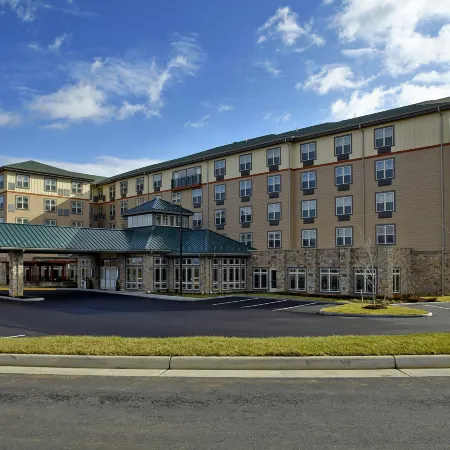 HIlton Garden Inn Roanoke