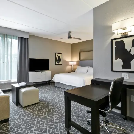 Homewood Suites by Hilton Raleigh Cary I-40
