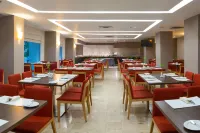 Courtyard Villahermosa Tabasco - breakfast