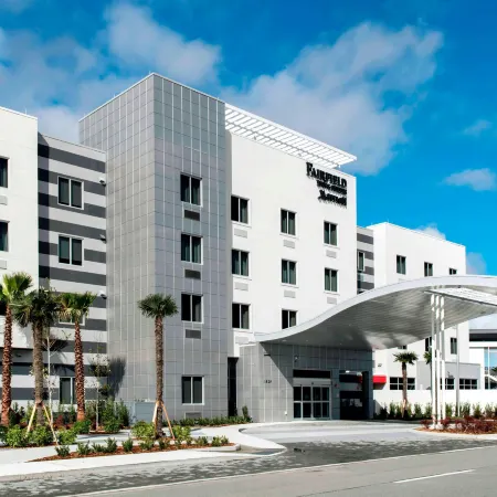 Fairfield Inn & Suites Daytona Beach Speedway/Airport