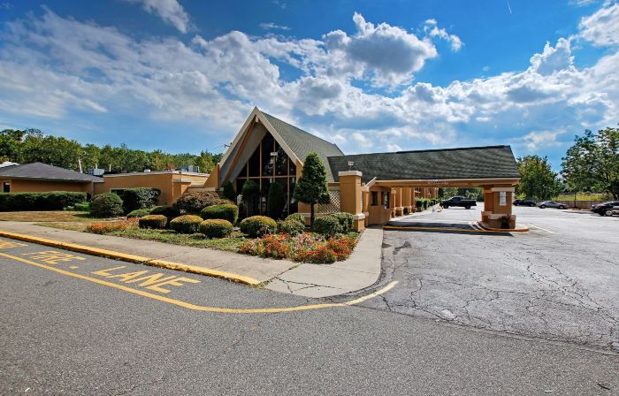 Red Carpet Inn Whippany