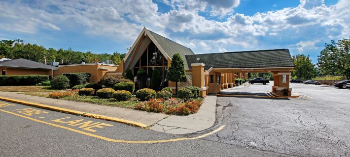 Red Carpet Inn Whippany Hotele w: Morris County