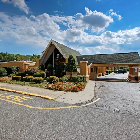 Red Carpet Inn Whippany