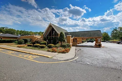 Red Carpet Inn Whippany - Kæledyr tilladt