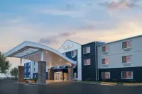 Fairfield Inn & Suites Kansas City Airport - Airport Shuttle