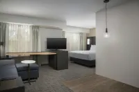 Residence Inn Spokane East Valley - Parkplatz