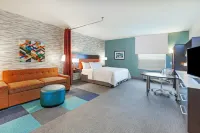 Home2 Suites by Hilton Abilene - Gym