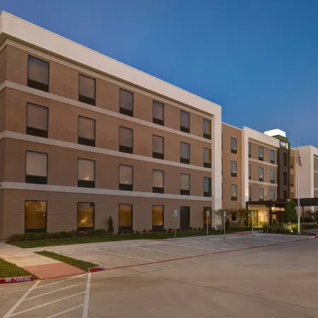 Home2 Suites by Hilton Dallas Lewisville