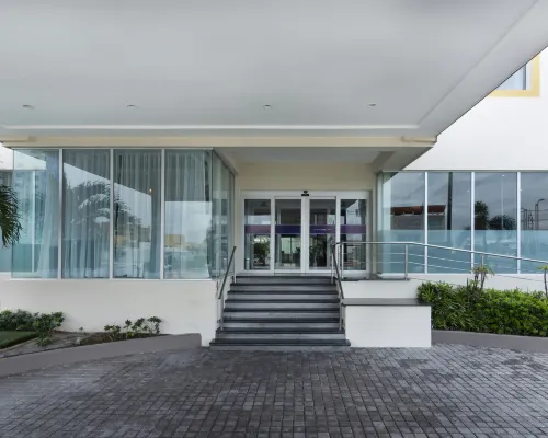 Hampton by Hilton Veracruz Boca del Rio الأماكن العامة Photos