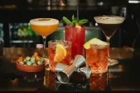 DoubleTree by Hilton Bristol South - Cadbury House - bar