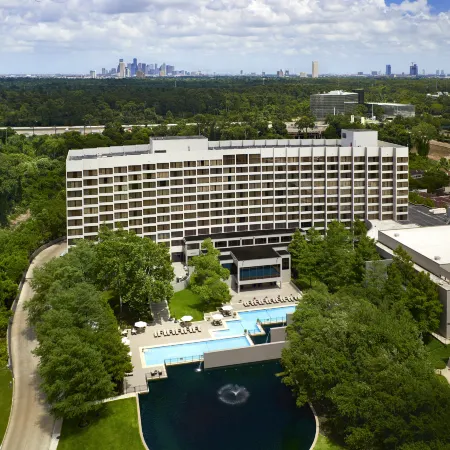 Omni Houston Hotel